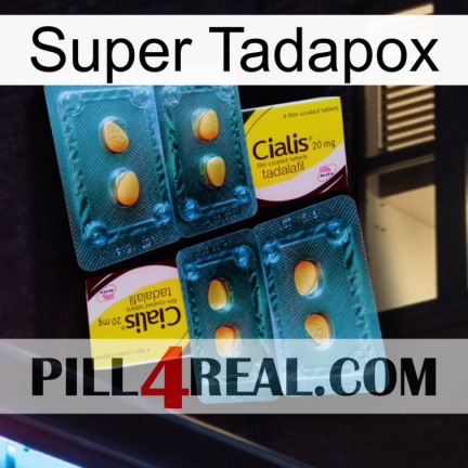 Super Tadapox cialis5